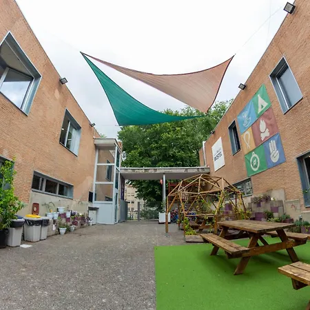 Scout Madrid Hostel-2